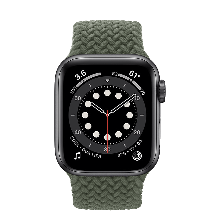 Watch Series 6 40mm Titanium Cellular - Standard, Hermes, Nike+, Edition