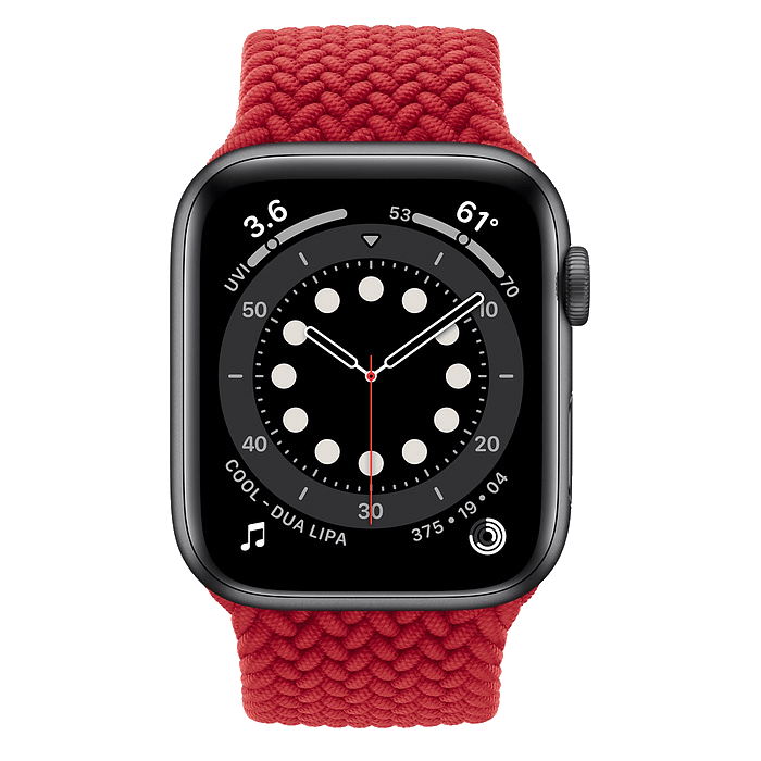 Watch Series 6 44mm Titanium Cellular - Standard, Hermes, Nike+, Edition
