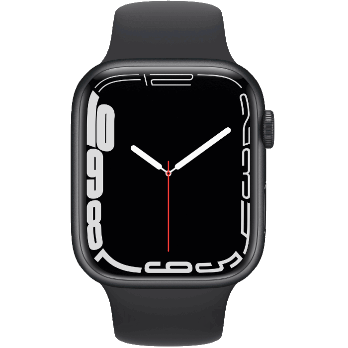 Watch Series 7 45mm Stainless Steel Cellular - Standard, Hermes, Nike+, Edition